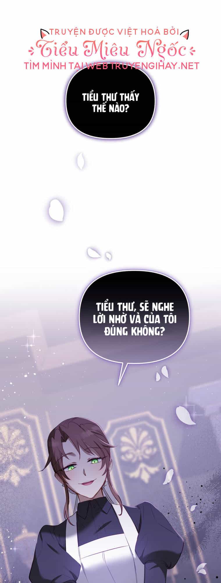 Papa Tôi Là Bạo Chúa Ác Ma - Chương 14 - ảnh 3