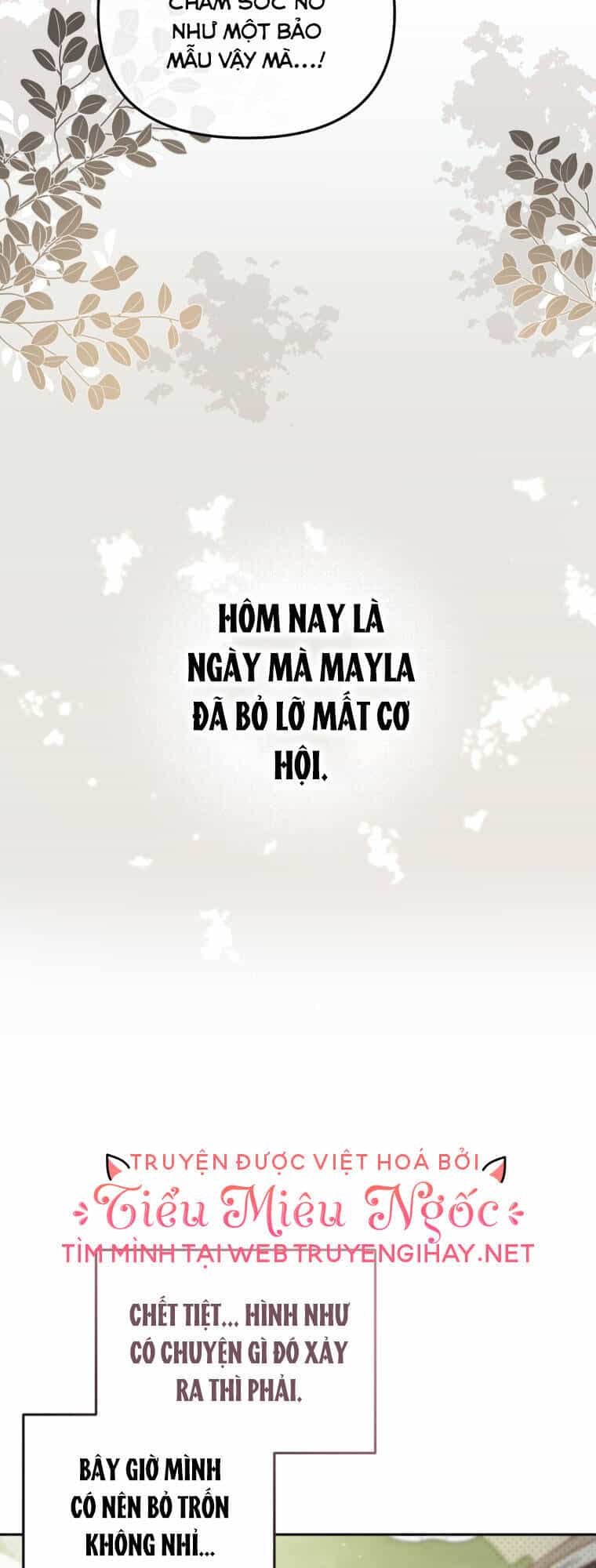 Papa Tôi Là Bạo Chúa Ác Ma - Chương 14 - ảnh 30