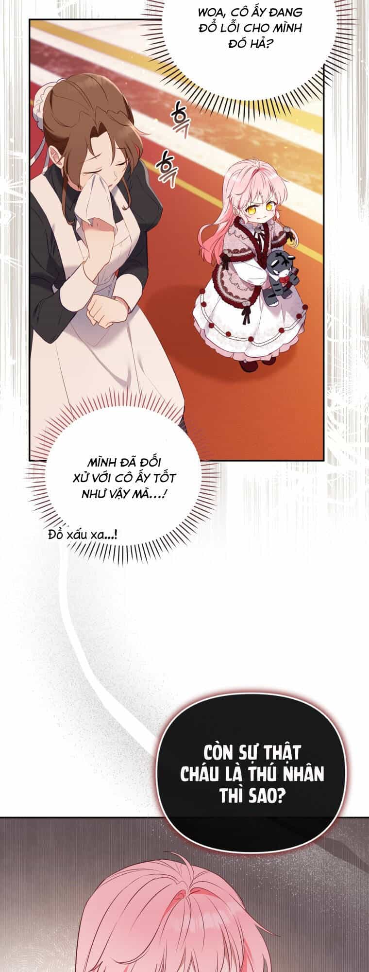 Papa Tôi Là Bạo Chúa Ác Ma - Chương 14 - ảnh 41