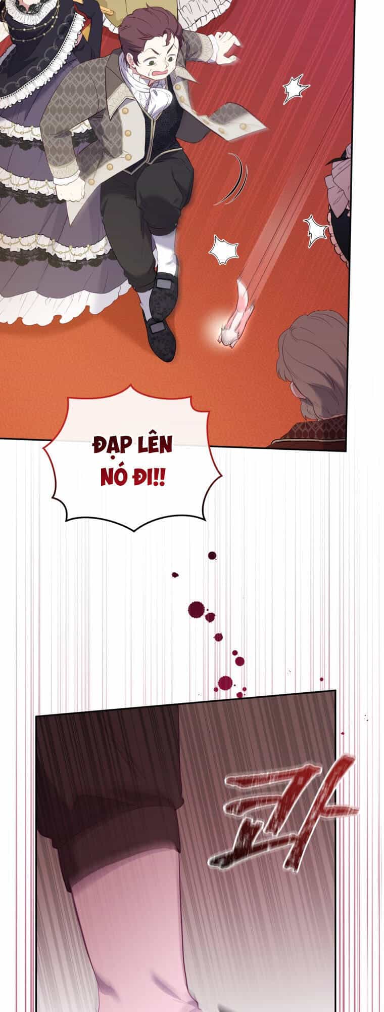 Papa Tôi Là Bạo Chúa Ác Ma - Chương 14 - ảnh 55