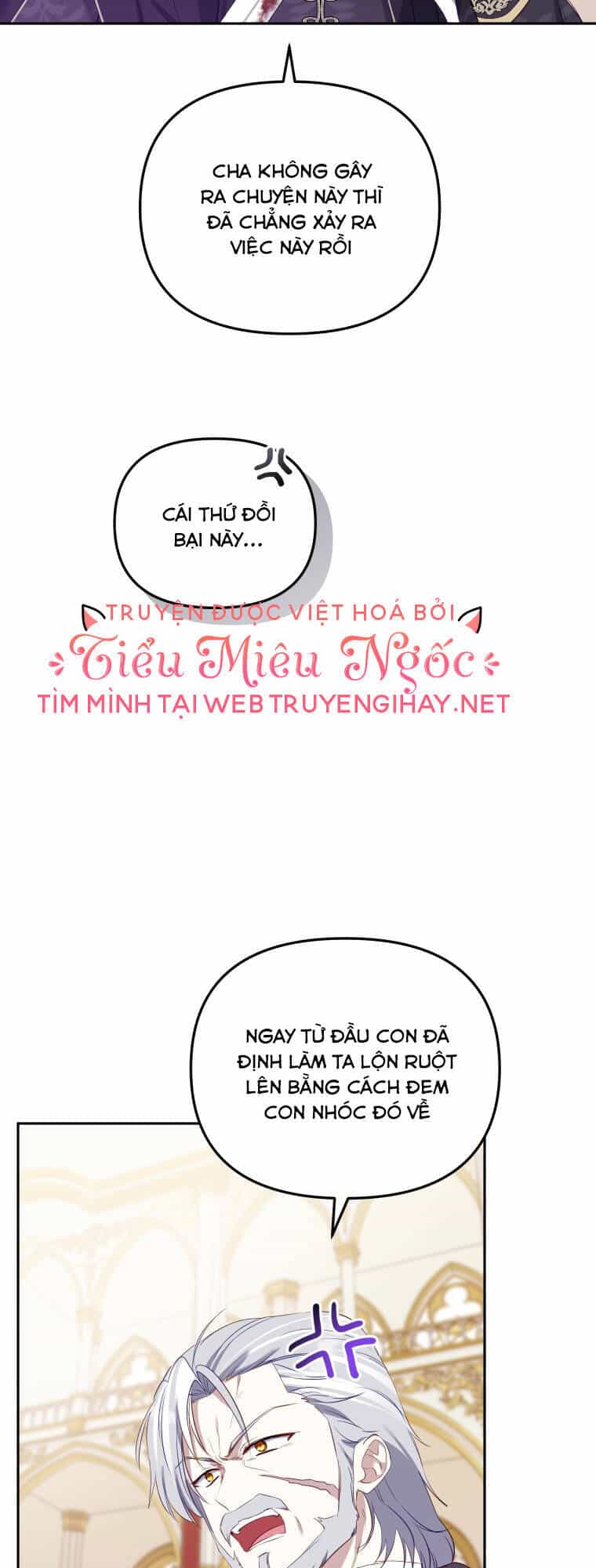 Papa Tôi Là Bạo Chúa Ác Ma - Chương 15 - ảnh 18