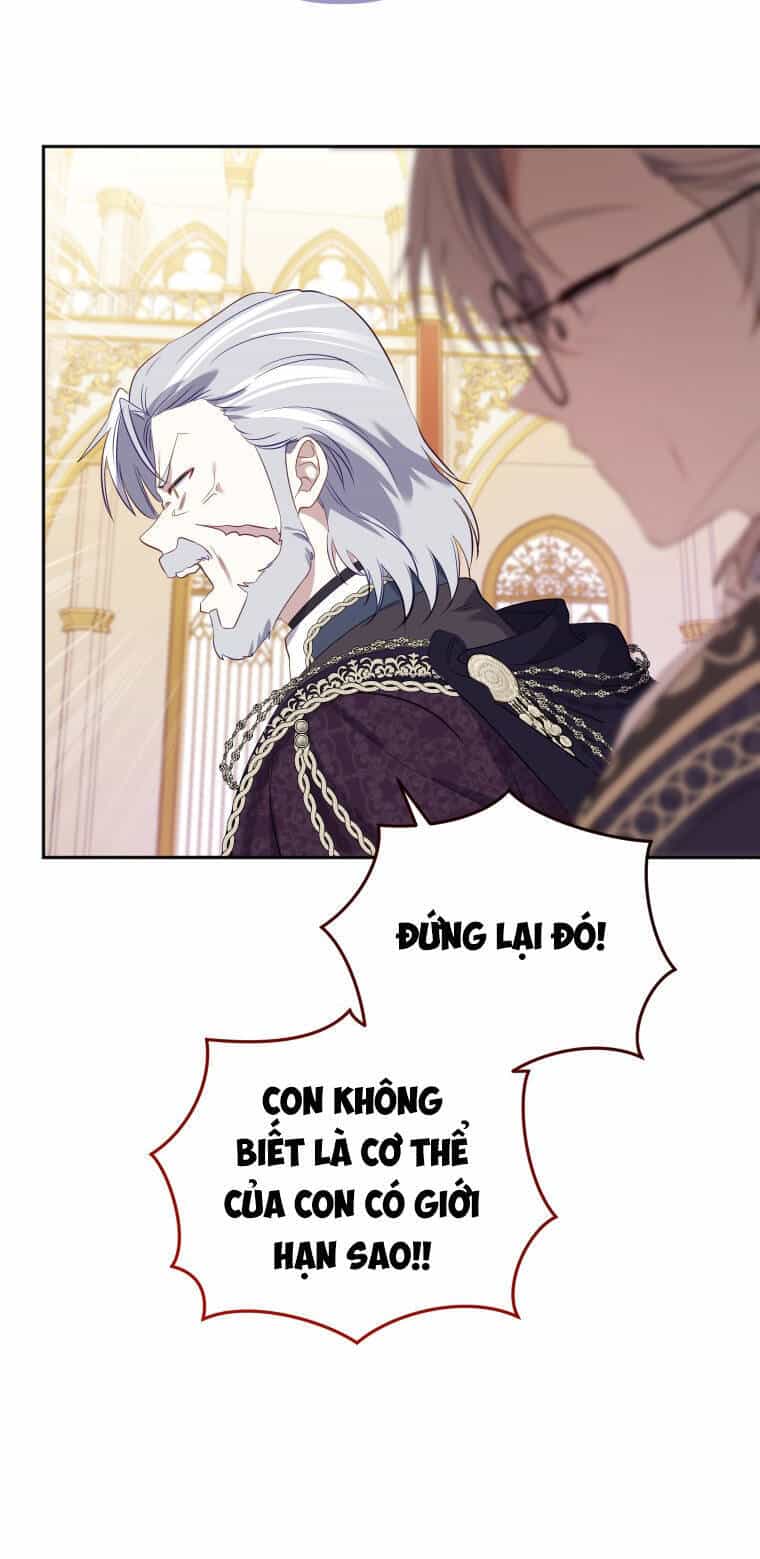 Papa Tôi Là Bạo Chúa Ác Ma - Chương 15 - ảnh 26