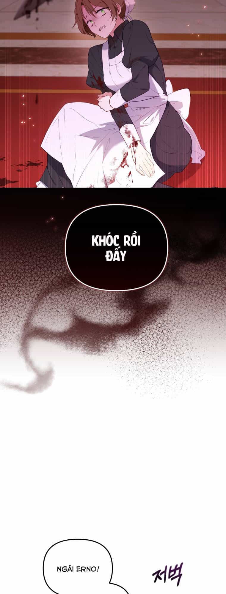 Papa Tôi Là Bạo Chúa Ác Ma - Chương 15 - ảnh 9