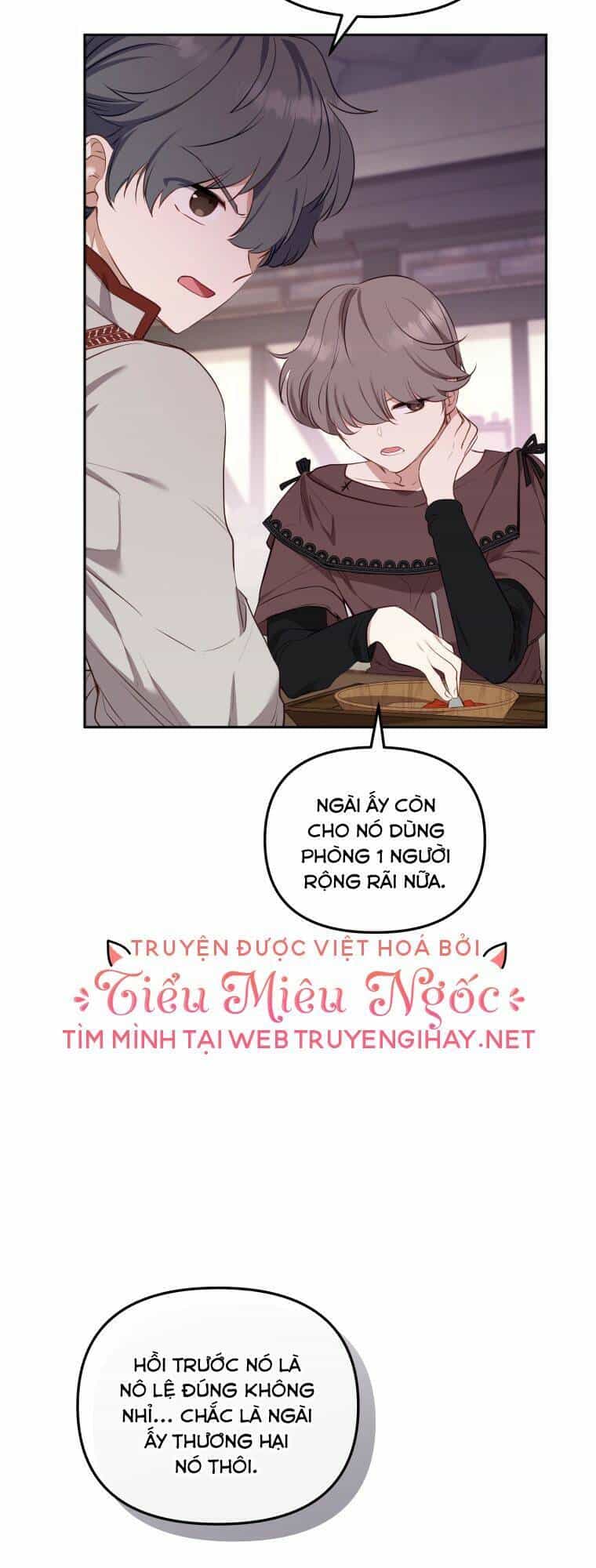 Papa Tôi Là Bạo Chúa Ác Ma - Chương 16 - ảnh 46