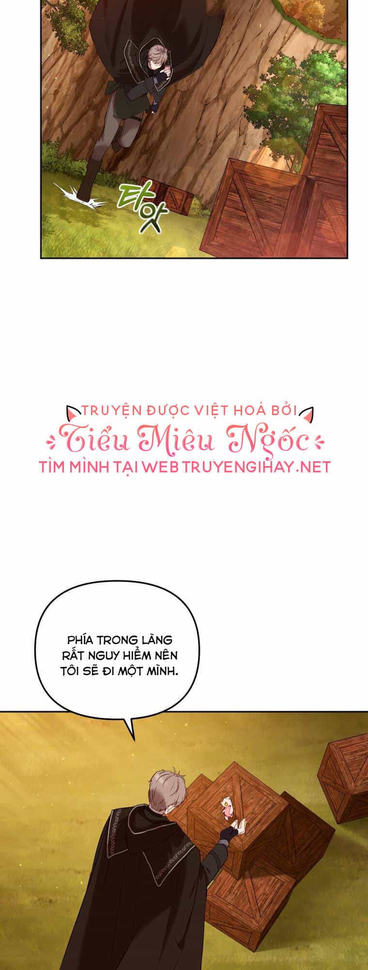 Papa Tôi Là Bạo Chúa Ác Ma - Chương 17 - ảnh 12
