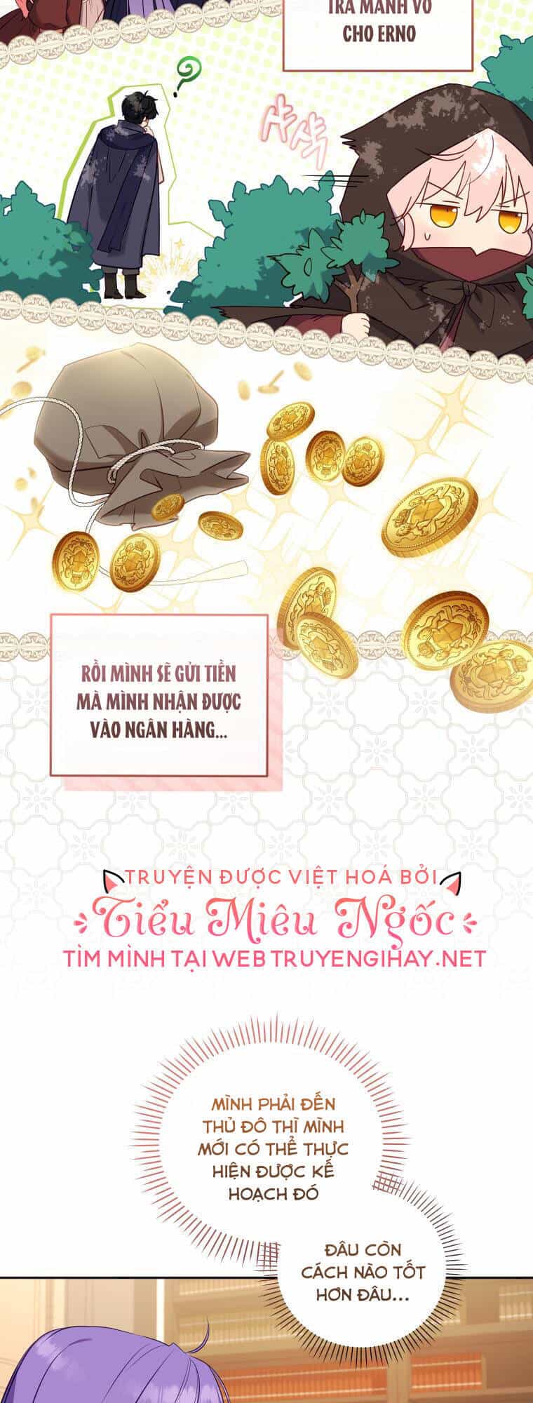 Papa Tôi Là Bạo Chúa Ác Ma - Chương 19 - ảnh 49