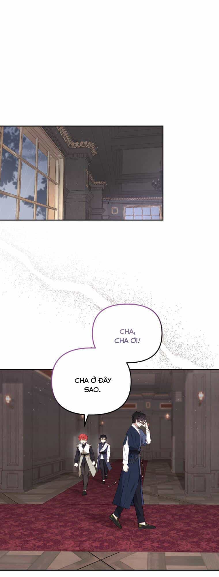 Papa Tôi Là Bạo Chúa Ác Ma - Chương 20 - ảnh 11