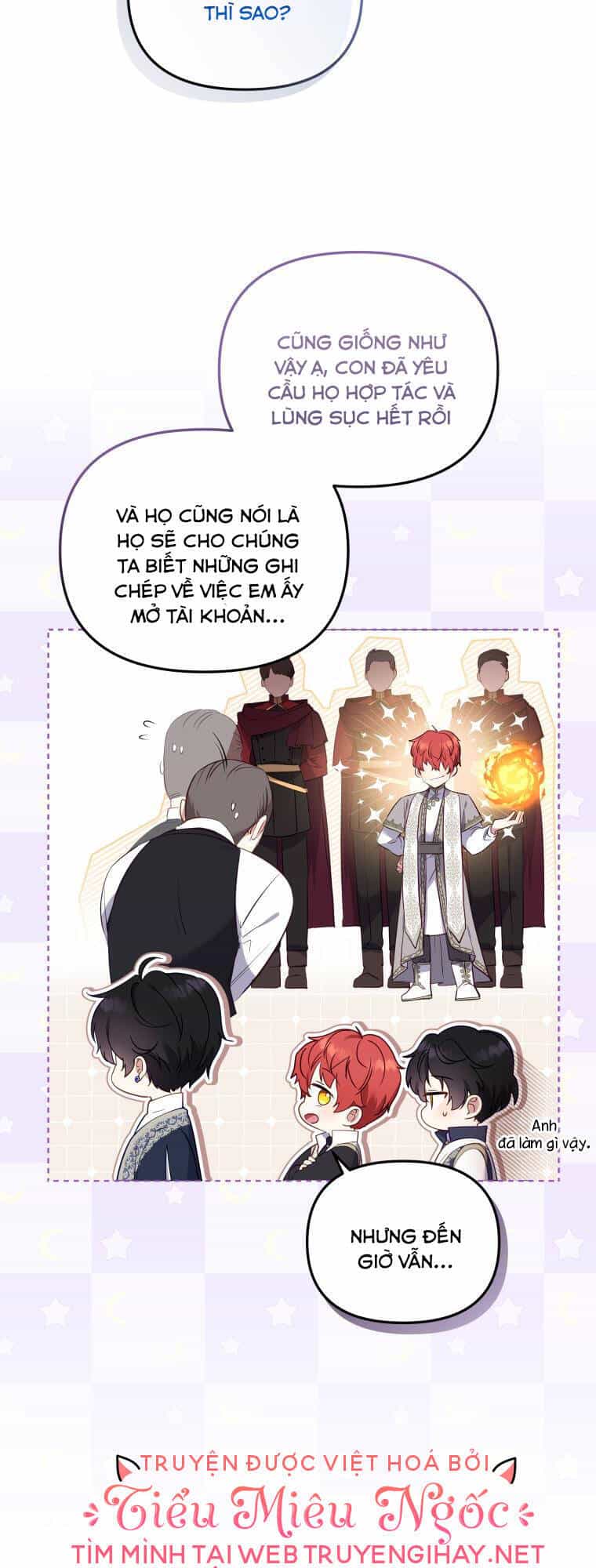 Papa Tôi Là Bạo Chúa Ác Ma - Chương 20 - ảnh 15