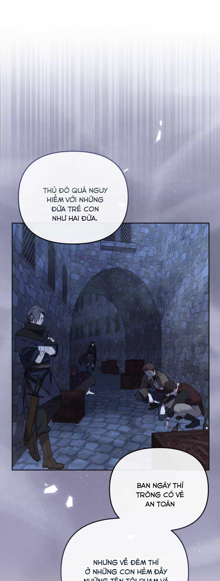 Papa Tôi Là Bạo Chúa Ác Ma - Chương 20 - ảnh 47