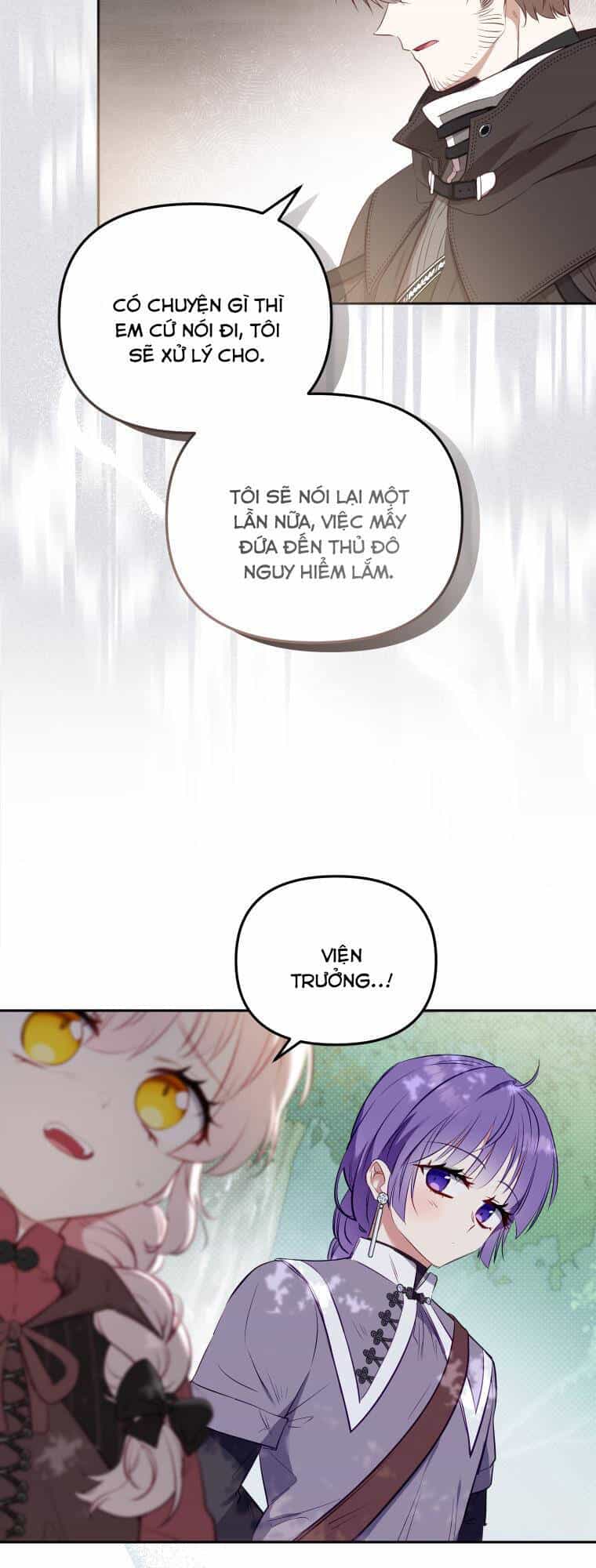 Papa Tôi Là Bạo Chúa Ác Ma - Chương 20 - ảnh 49