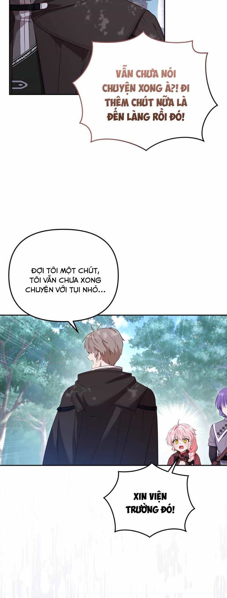 Papa Tôi Là Bạo Chúa Ác Ma - Chương 20 - ảnh 60