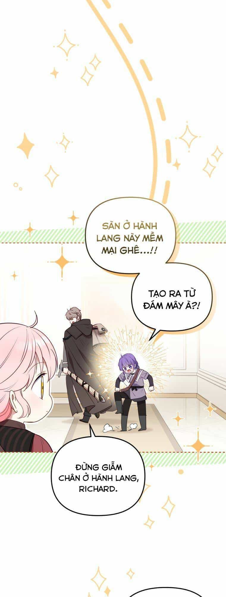 Papa Tôi Là Bạo Chúa Ác Ma - Chương 21 - ảnh 20