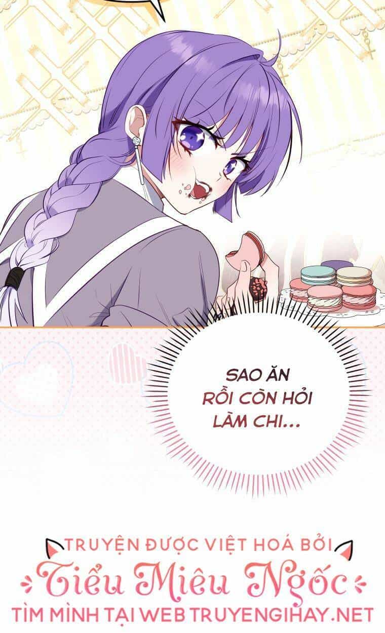 Papa Tôi Là Bạo Chúa Ác Ma - Chương 21 - ảnh 22