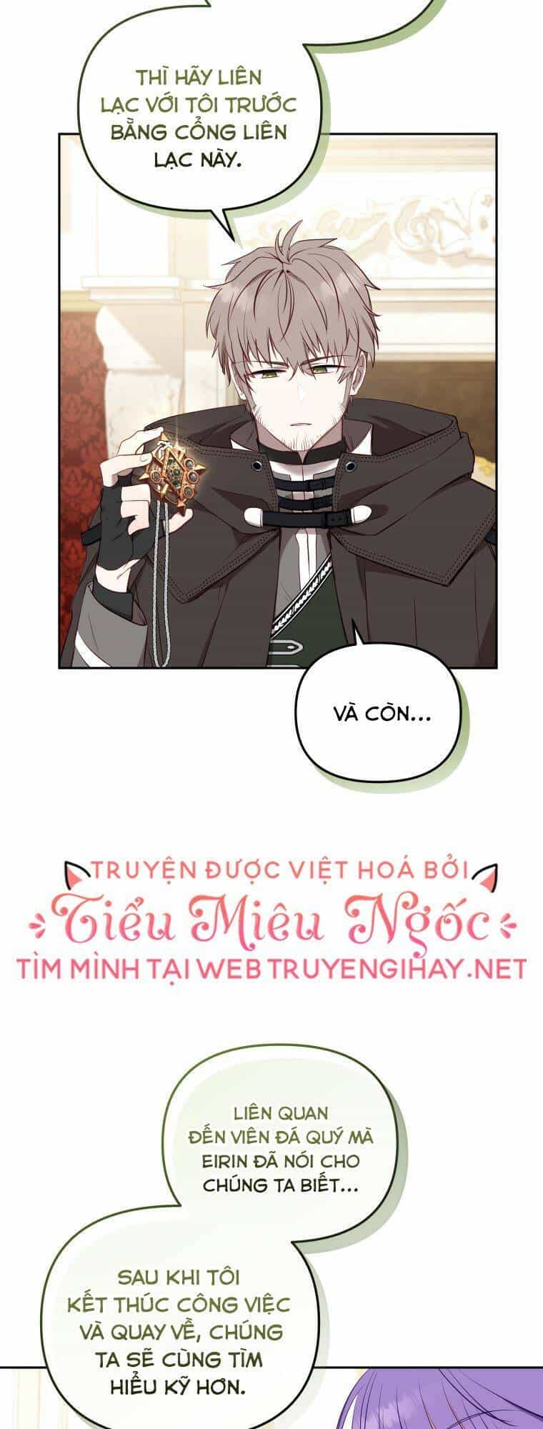 Papa Tôi Là Bạo Chúa Ác Ma - Chương 21 - ảnh 25