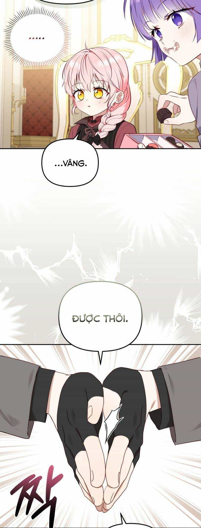 Papa Tôi Là Bạo Chúa Ác Ma - Chương 21 - ảnh 26