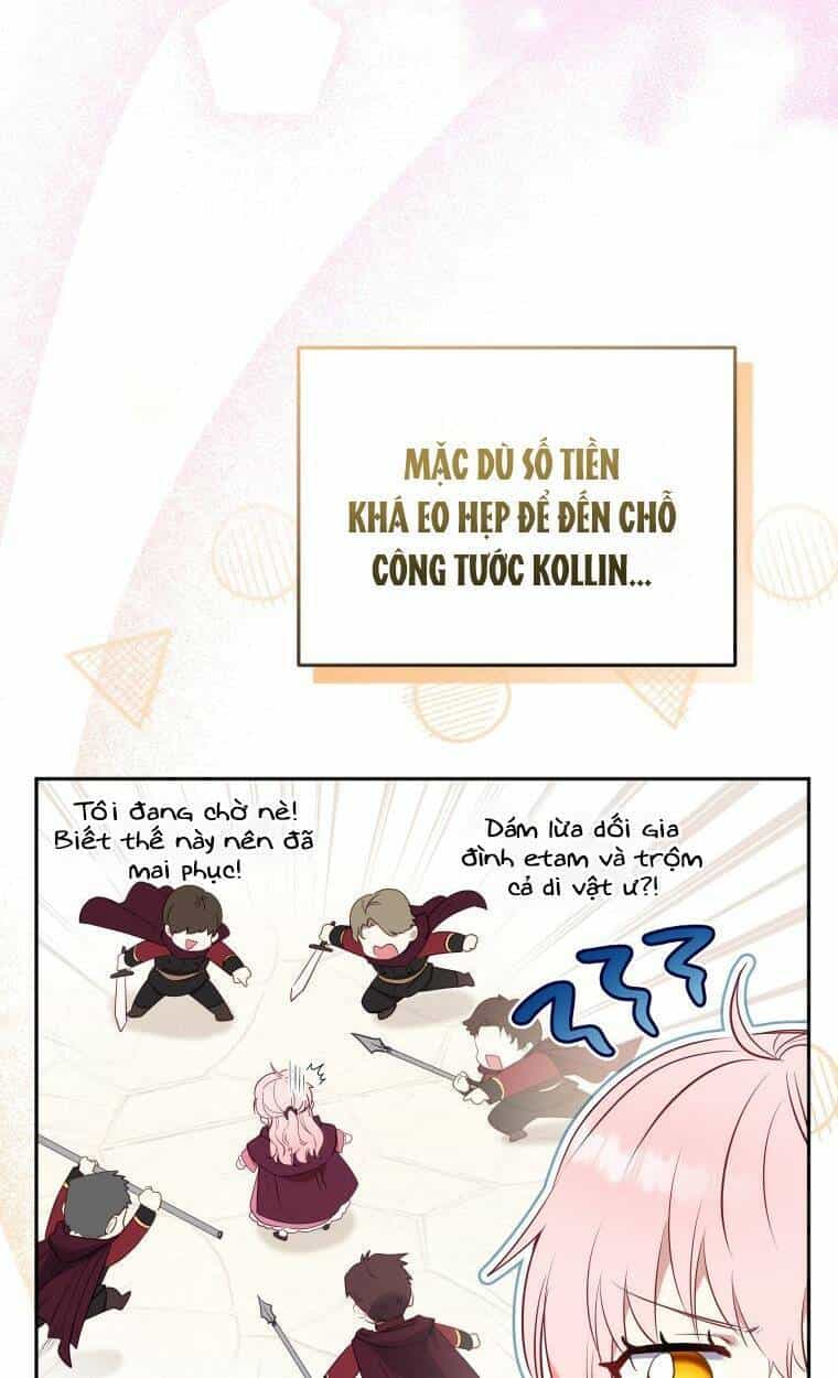 Papa Tôi Là Bạo Chúa Ác Ma - Chương 21 - ảnh 41