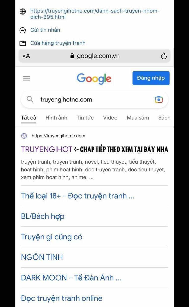 Papa Tôi Là Bạo Chúa Ác Ma - Chương 22 - ảnh 2