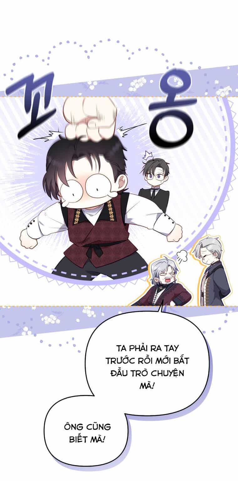 Papa Tôi Là Bạo Chúa Ác Ma - Chương 22 - ảnh 33