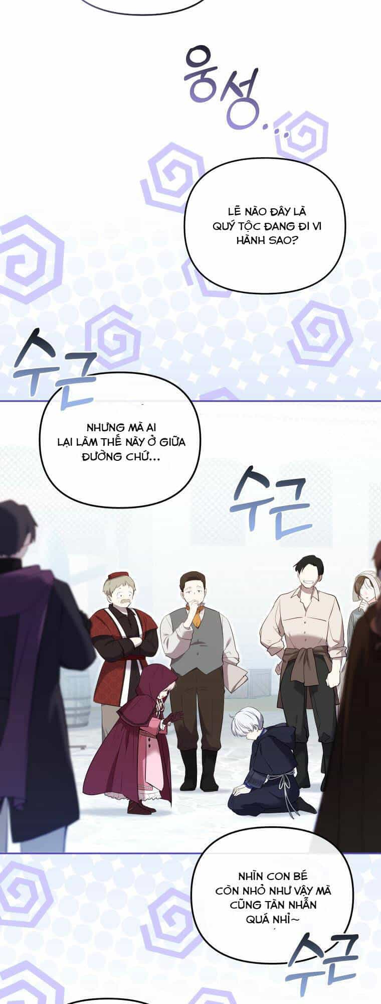 Papa Tôi Là Bạo Chúa Ác Ma - Chương 23 - ảnh 16