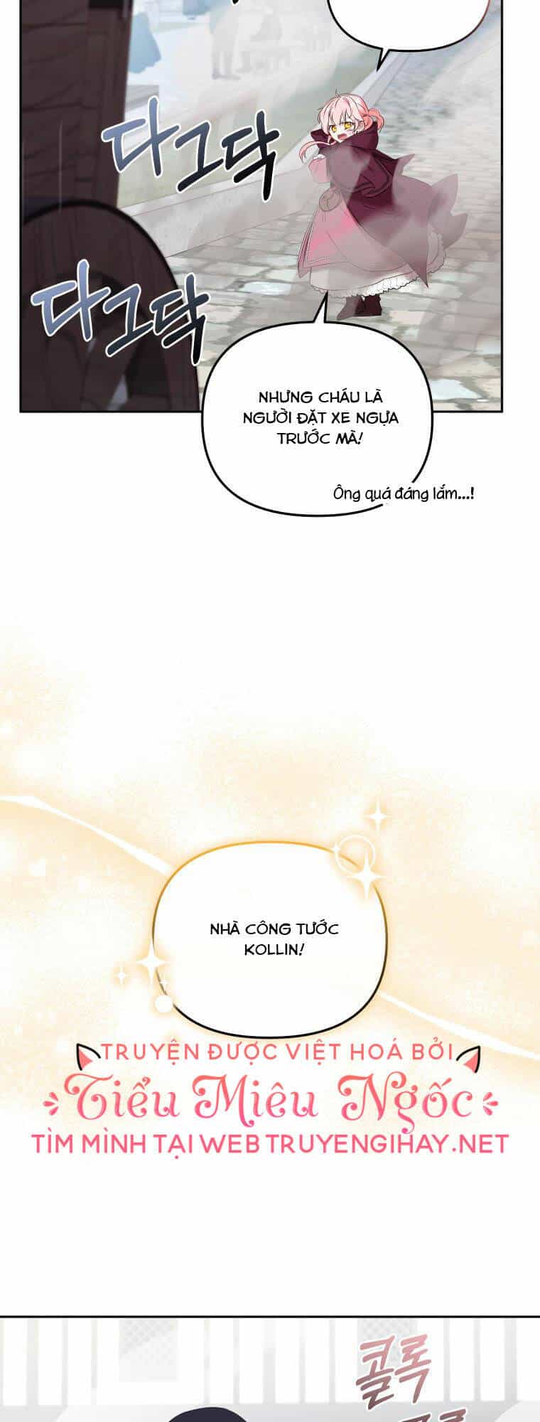 Papa Tôi Là Bạo Chúa Ác Ma - Chương 23 - ảnh 30