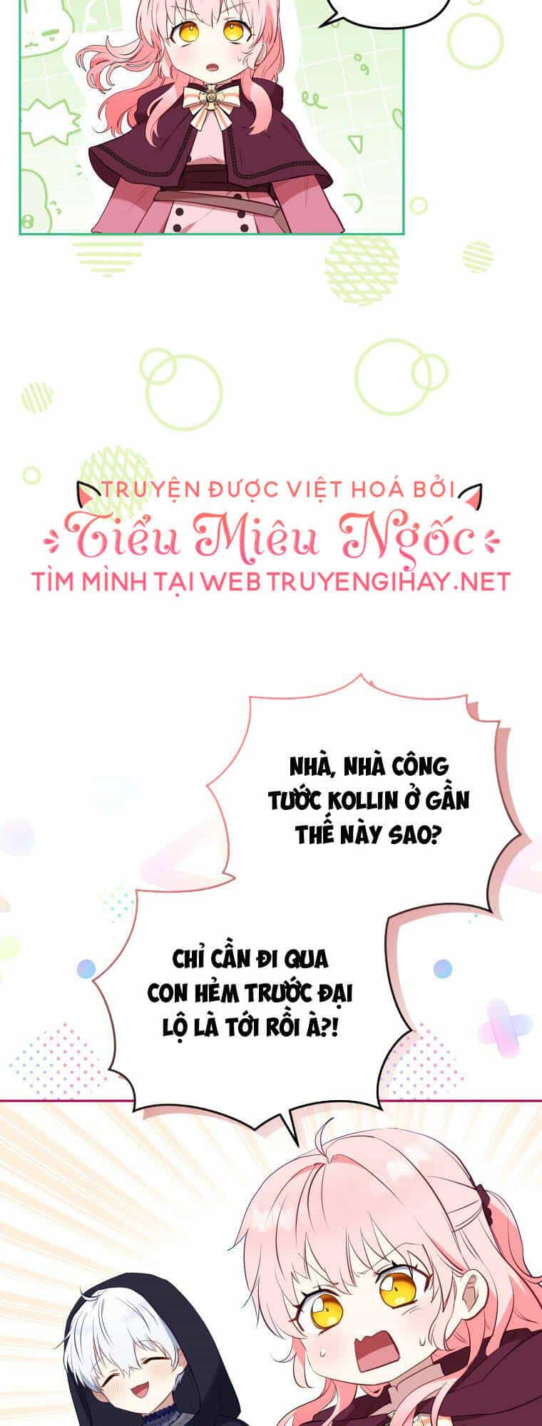 Papa Tôi Là Bạo Chúa Ác Ma - Chương 23 - ảnh 36