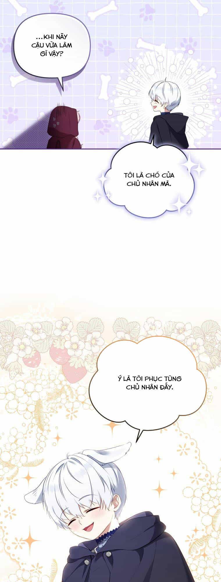 Papa Tôi Là Bạo Chúa Ác Ma - Chương 23 - ảnh 41