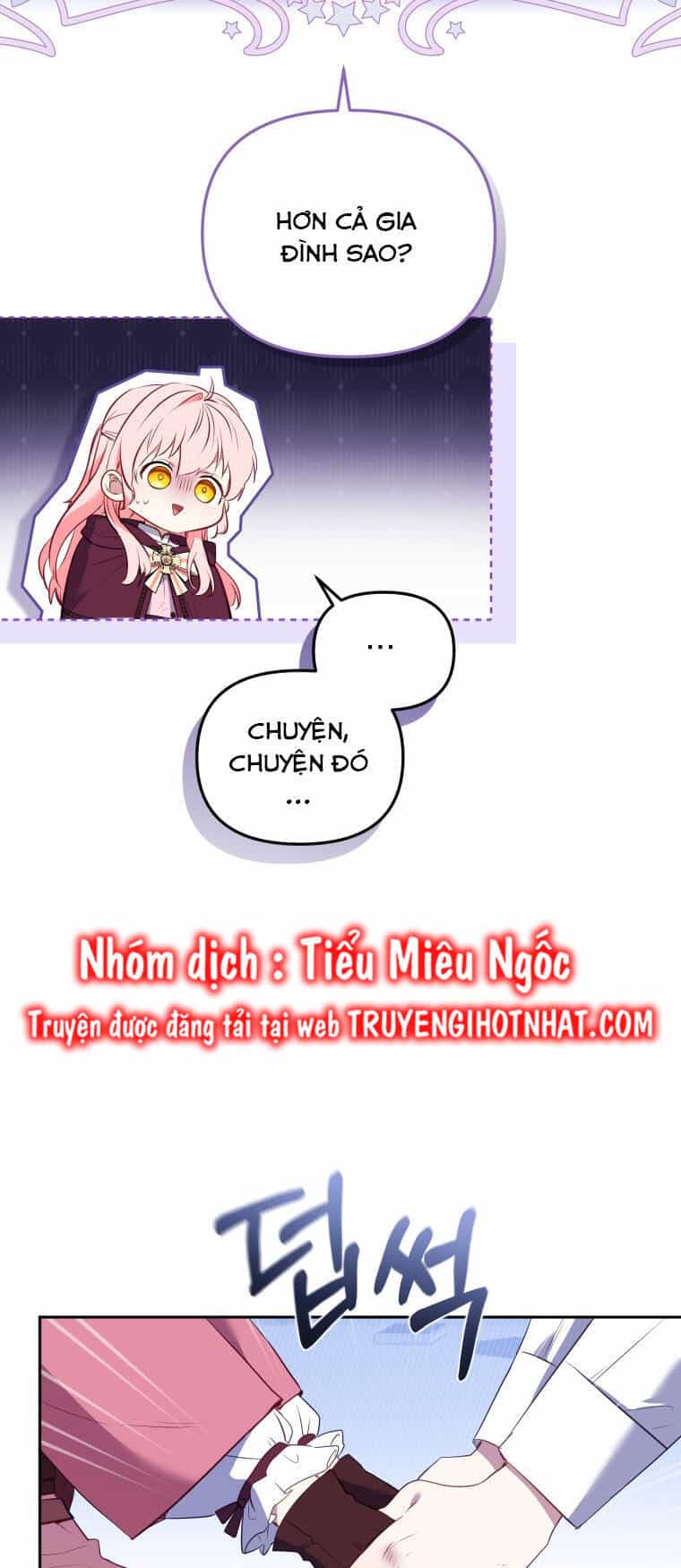 Papa Tôi Là Bạo Chúa Ác Ma - Chương 26 - ảnh 10