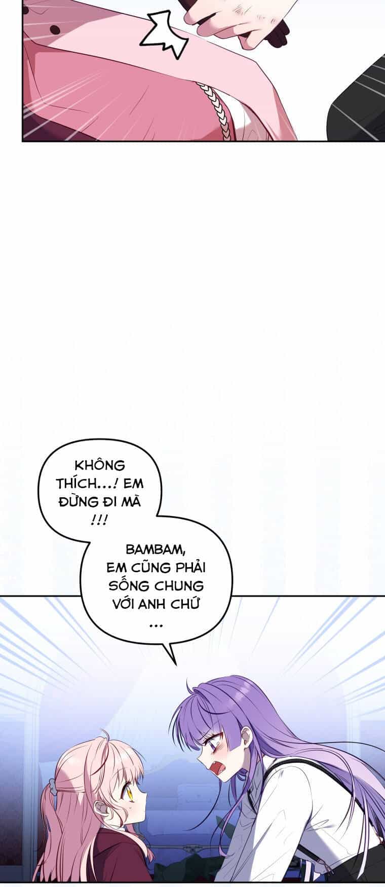 Papa Tôi Là Bạo Chúa Ác Ma - Chương 26 - ảnh 11