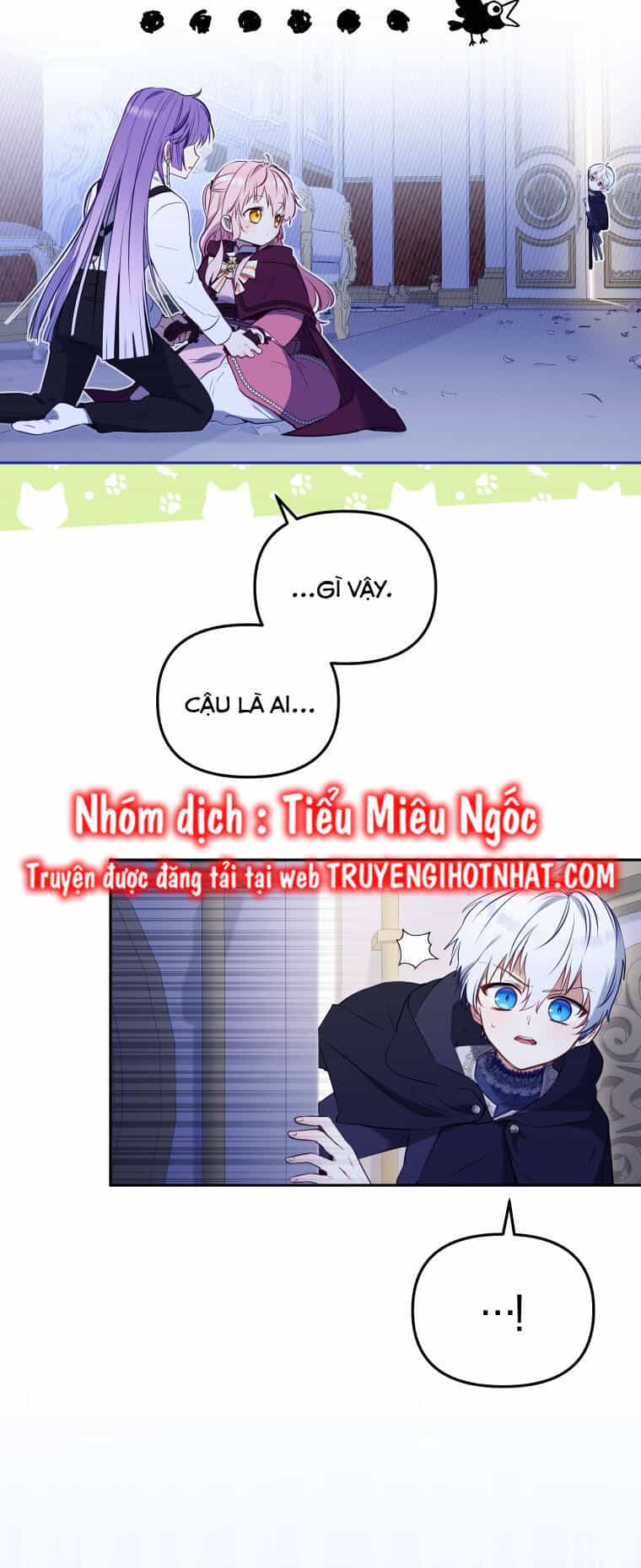 Papa Tôi Là Bạo Chúa Ác Ma - Chương 26 - ảnh 17