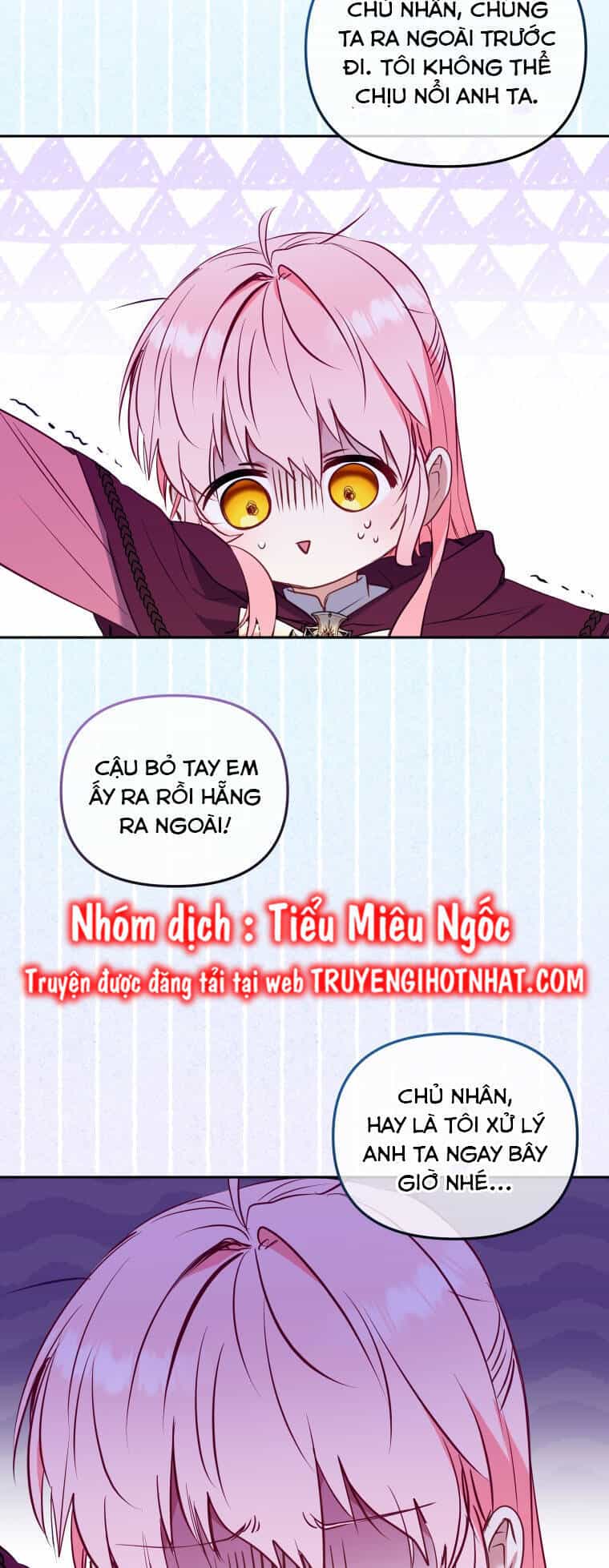Papa Tôi Là Bạo Chúa Ác Ma - Chương 26 - ảnh 24