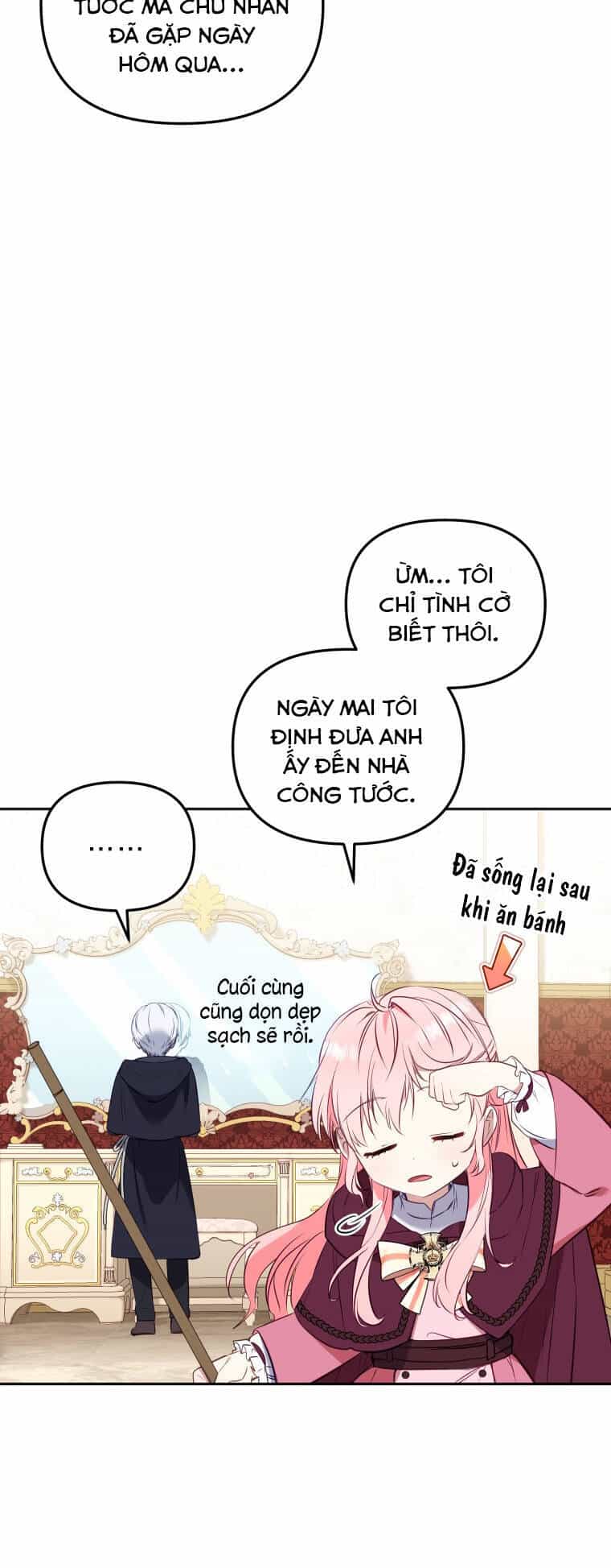 Papa Tôi Là Bạo Chúa Ác Ma - Chương 26 - ảnh 32