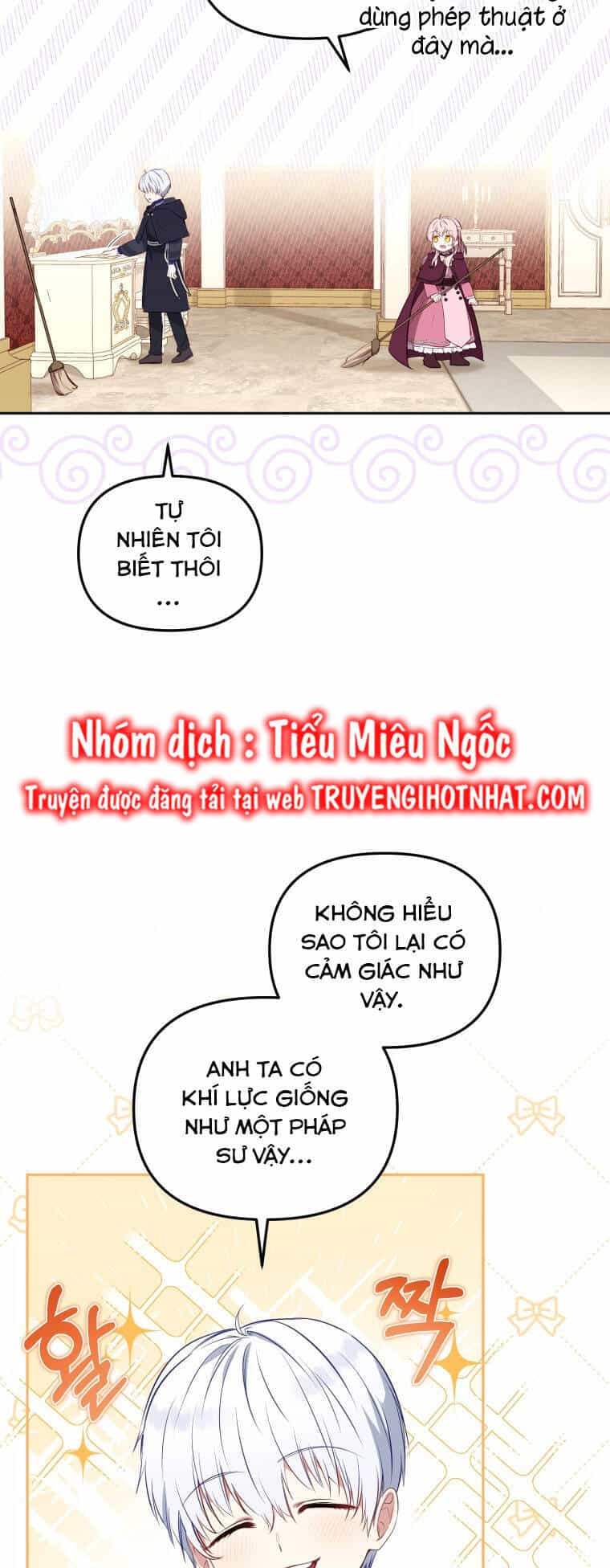 Papa Tôi Là Bạo Chúa Ác Ma - Chương 26 - ảnh 34