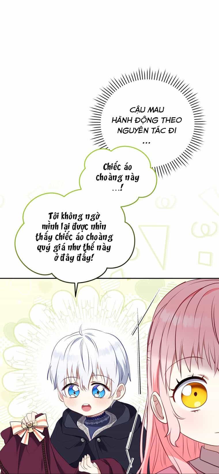 Papa Tôi Là Bạo Chúa Ác Ma - Chương 26 - ảnh 43