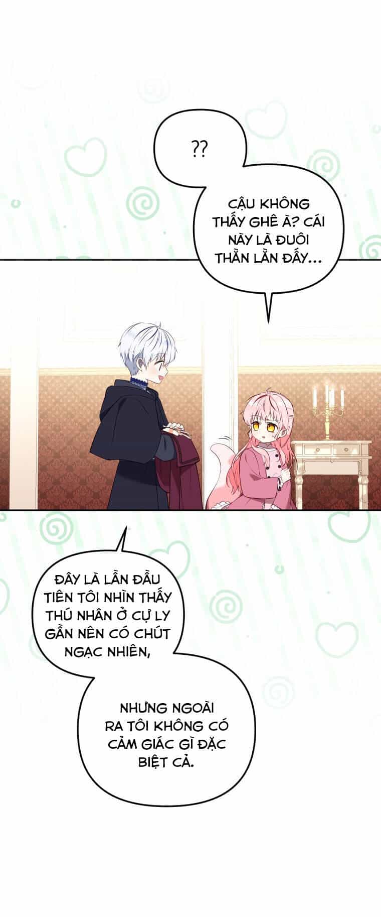 Papa Tôi Là Bạo Chúa Ác Ma - Chương 26 - ảnh 46