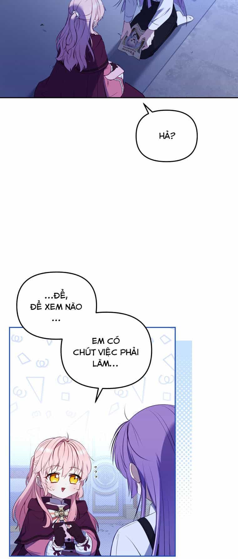 Papa Tôi Là Bạo Chúa Ác Ma - Chương 26 - ảnh 8