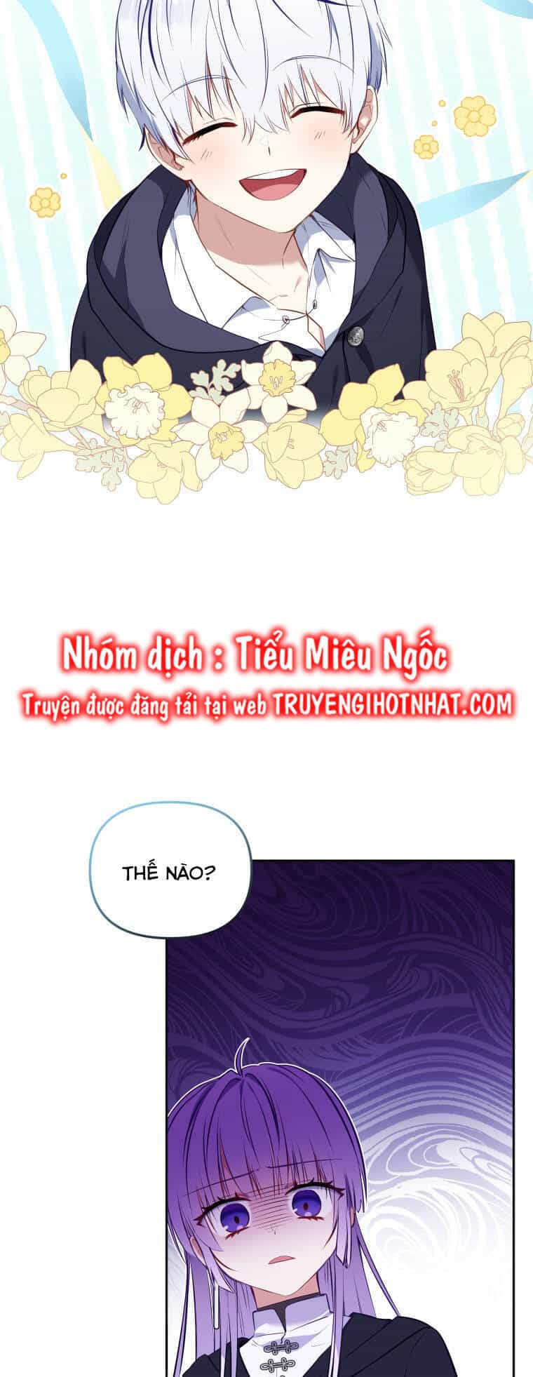 Papa Tôi Là Bạo Chúa Ác Ma - Chương 27 - ảnh 10