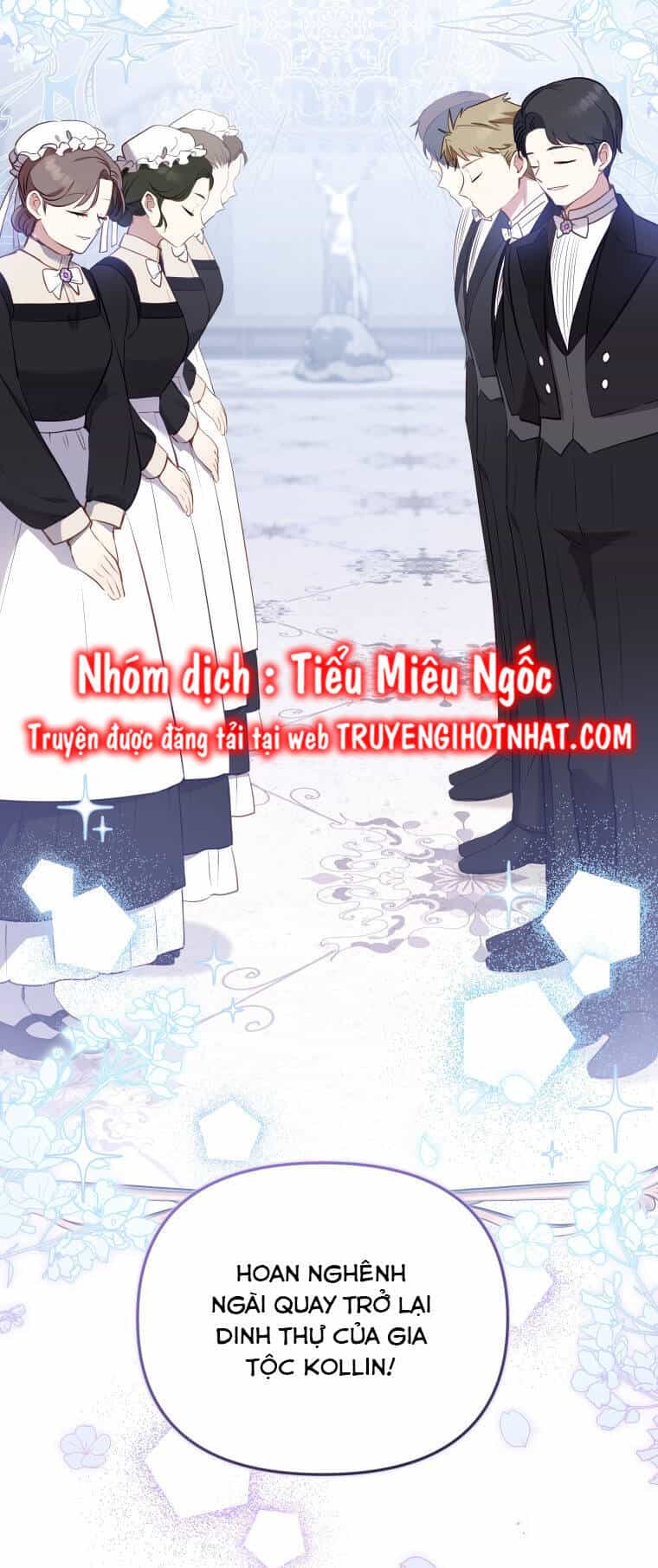 Papa Tôi Là Bạo Chúa Ác Ma - Chương 27 - ảnh 19