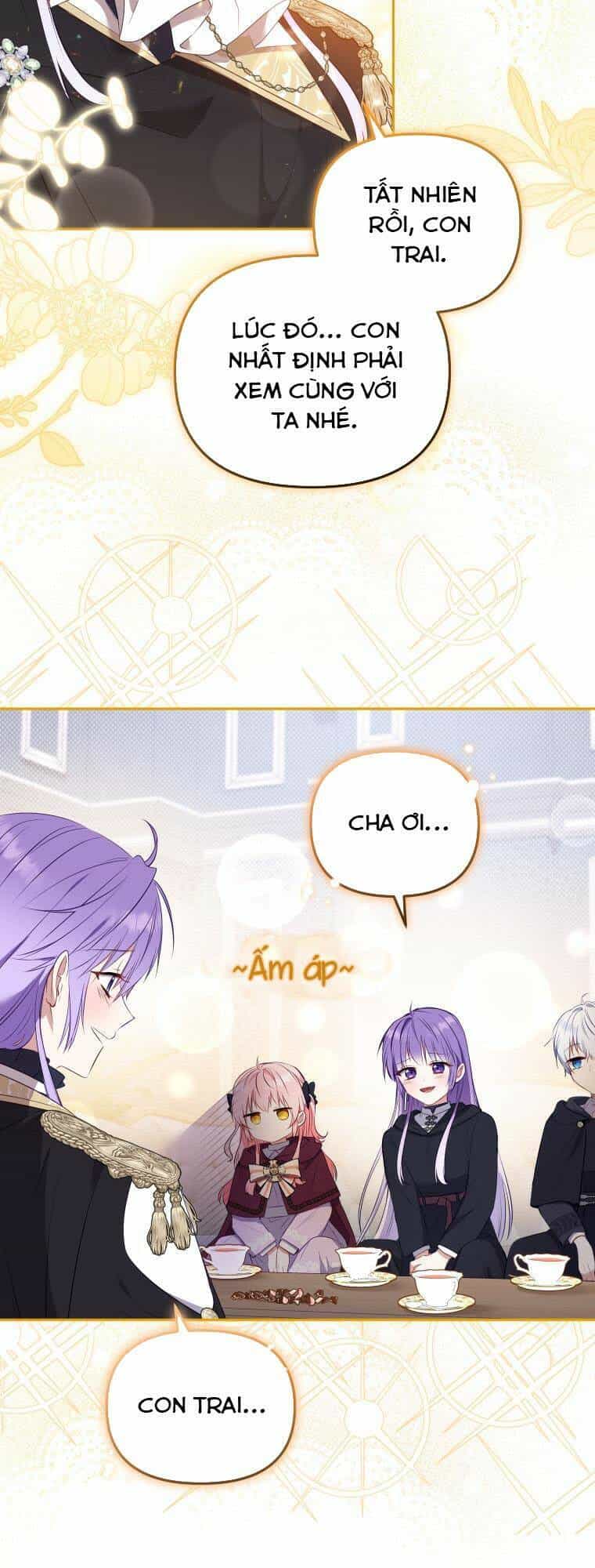 Papa Tôi Là Bạo Chúa Ác Ma - Chương 28 - ảnh 10