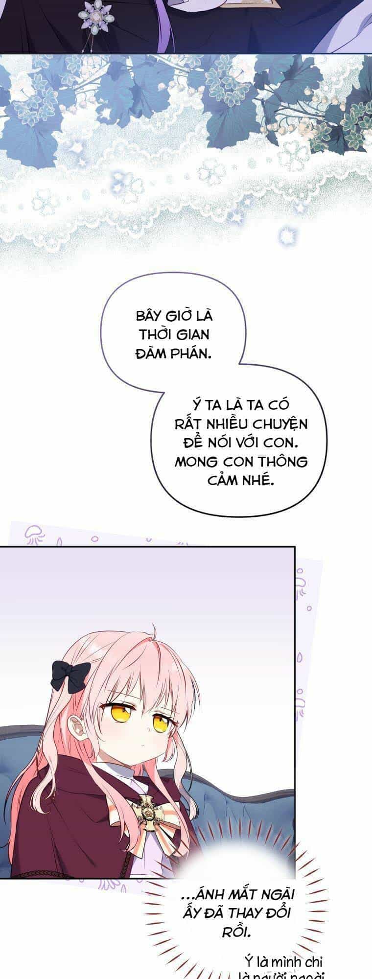 Papa Tôi Là Bạo Chúa Ác Ma - Chương 28 - ảnh 21