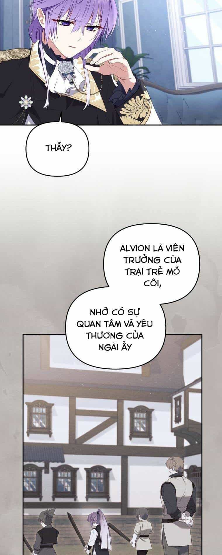Papa Tôi Là Bạo Chúa Ác Ma - Chương 28 - ảnh 26