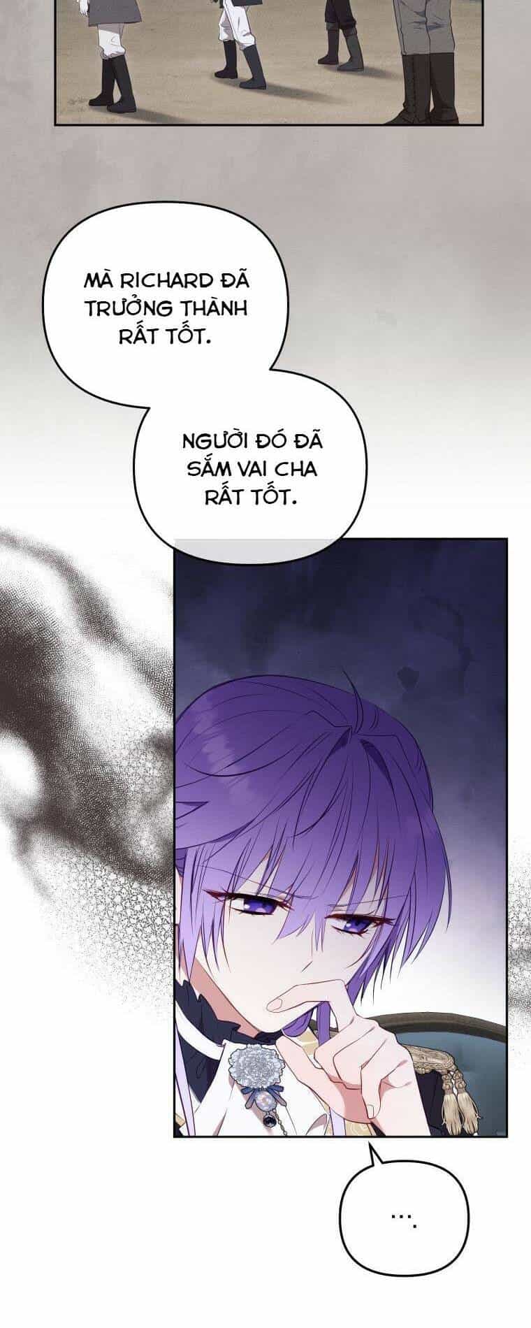 Papa Tôi Là Bạo Chúa Ác Ma - Chương 28 - ảnh 27