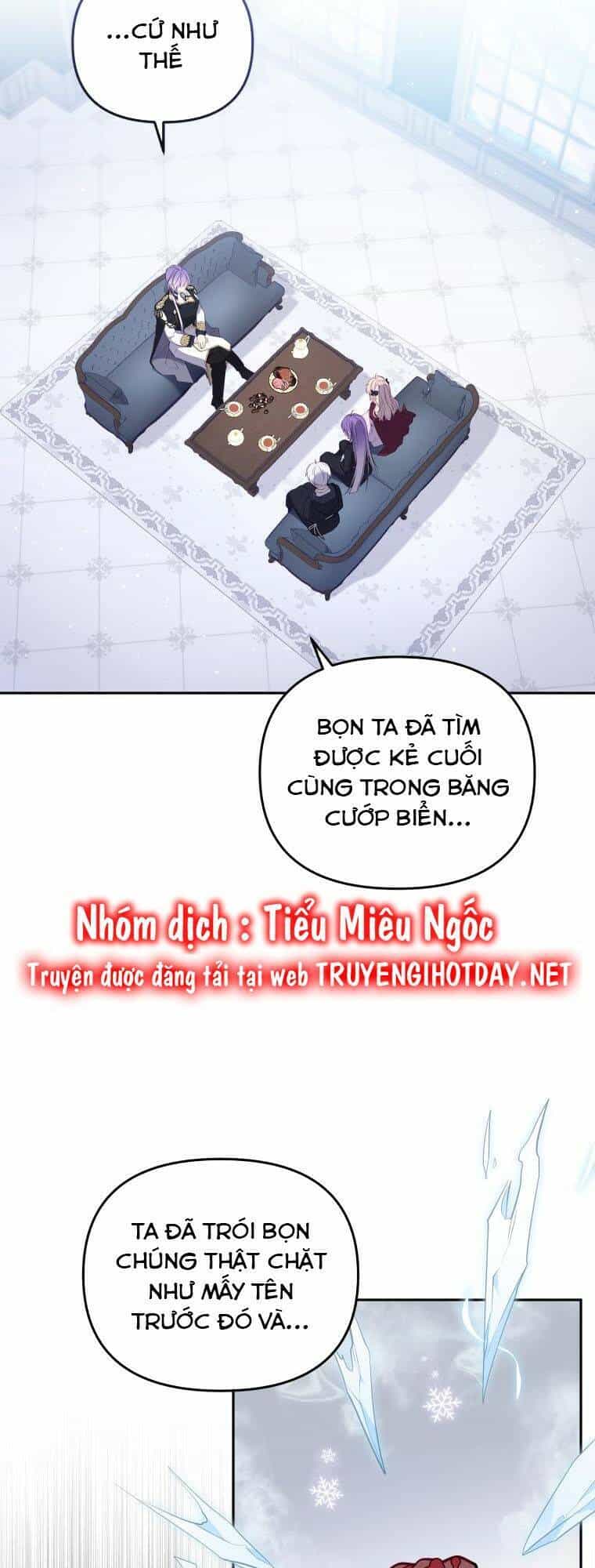 Papa Tôi Là Bạo Chúa Ác Ma - Chương 28 - ảnh 3