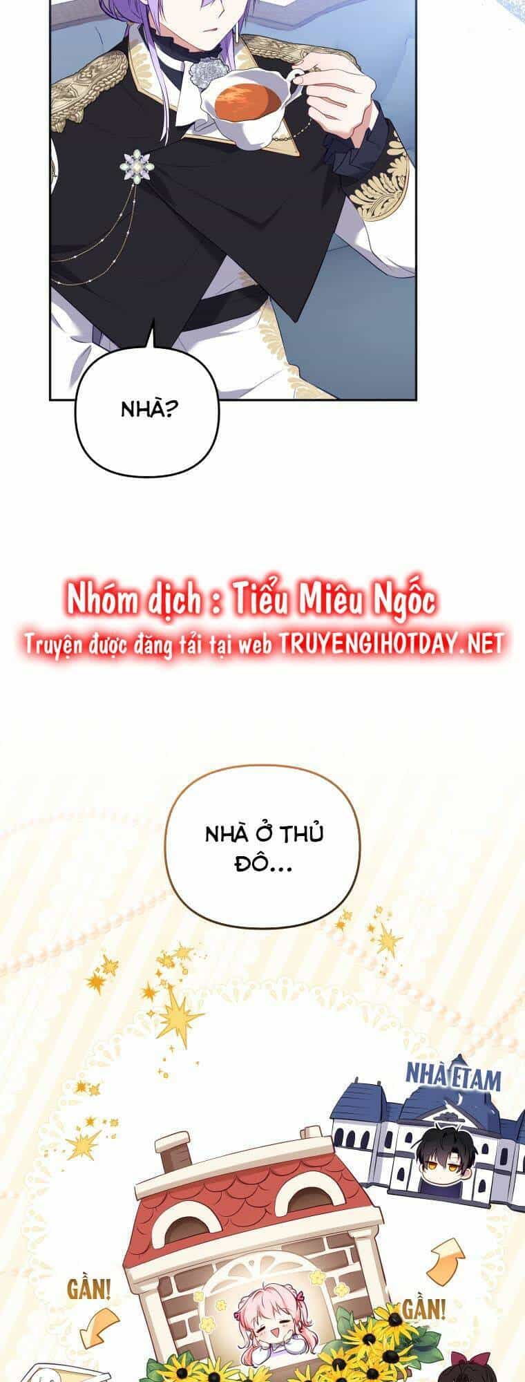Papa Tôi Là Bạo Chúa Ác Ma - Chương 28 - ảnh 34