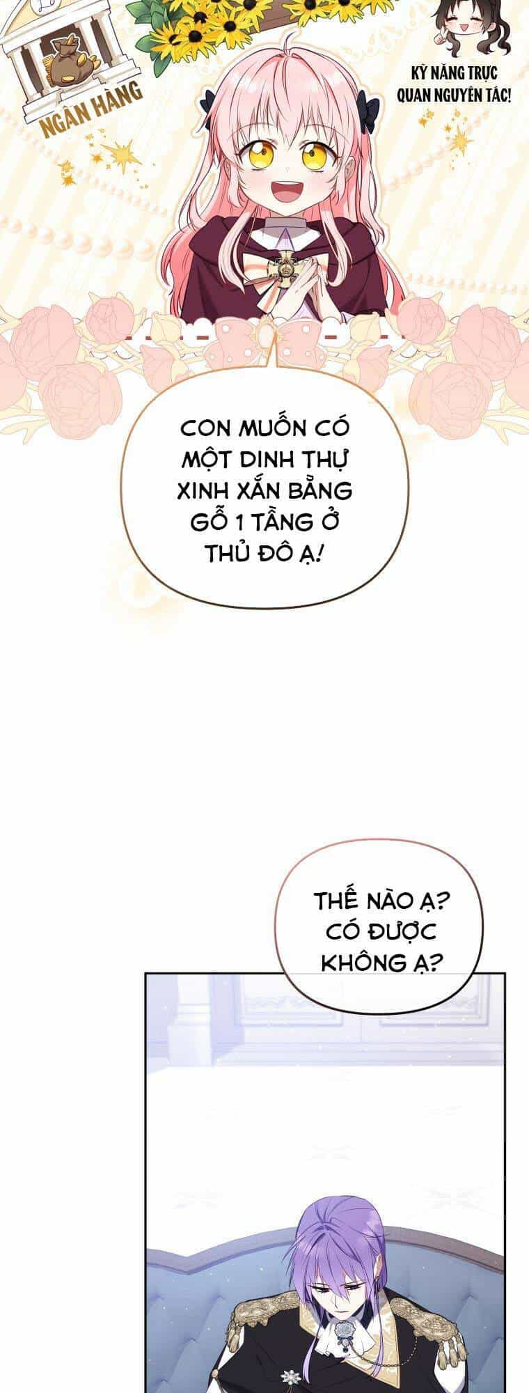 Papa Tôi Là Bạo Chúa Ác Ma - Chương 28 - ảnh 35