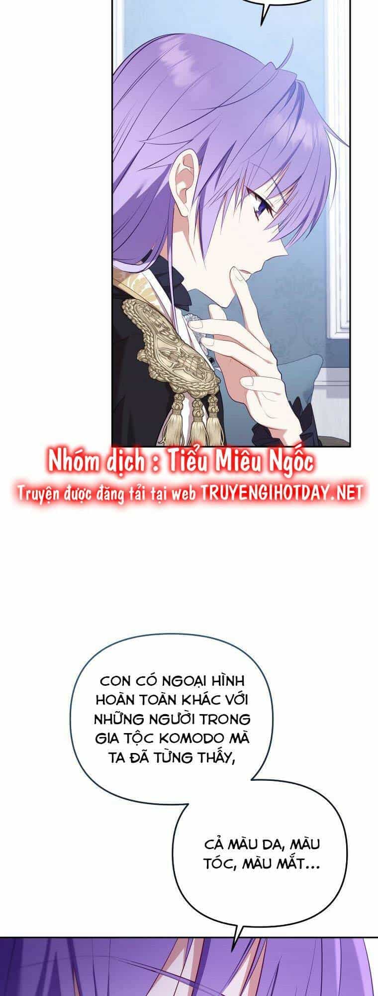 Papa Tôi Là Bạo Chúa Ác Ma - Chương 28 - ảnh 44