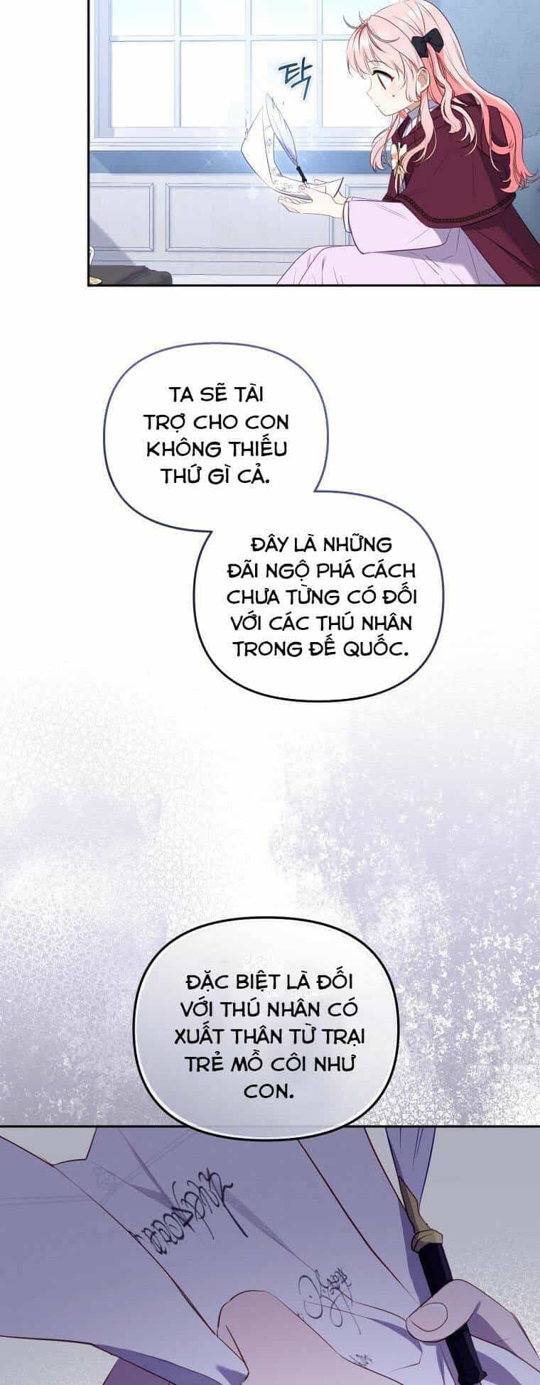 Papa Tôi Là Bạo Chúa Ác Ma - Chương 28 - ảnh 51