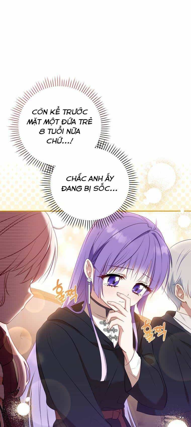 Papa Tôi Là Bạo Chúa Ác Ma - Chương 28 - ảnh 7