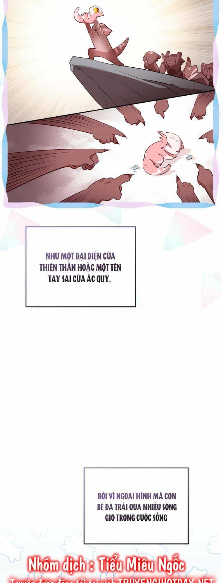 Papa Tôi Là Bạo Chúa Ác Ma - Chương 29 - ảnh 19