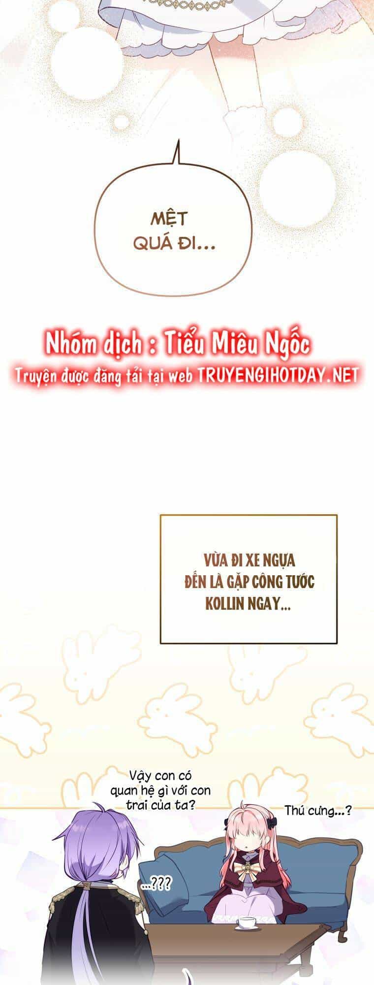 Papa Tôi Là Bạo Chúa Ác Ma - Chương 29 - ảnh 28