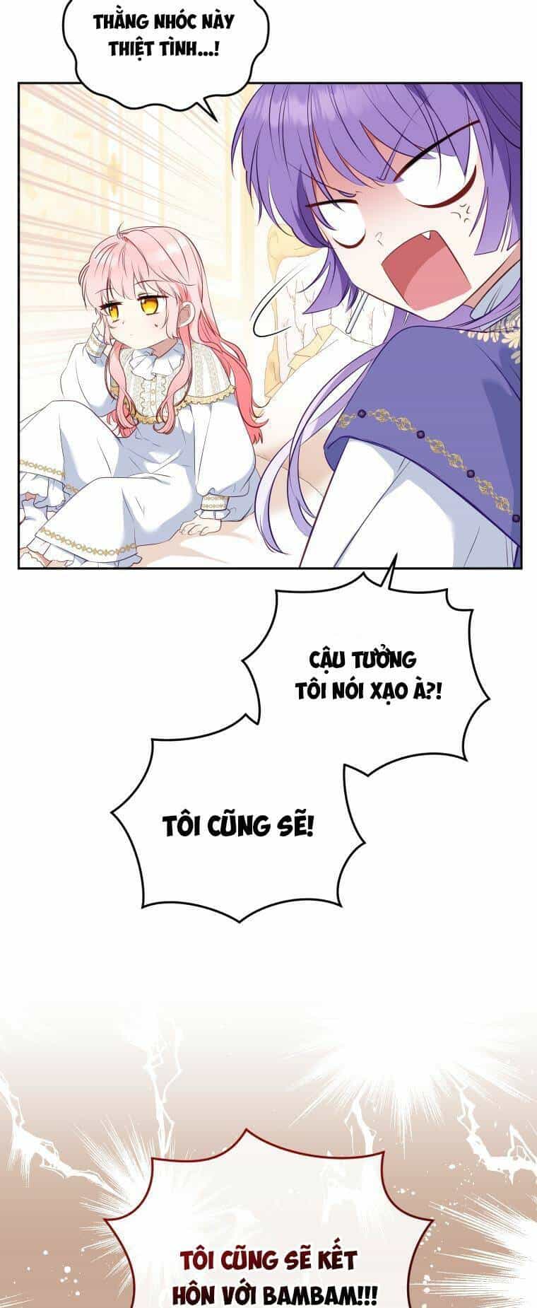 Papa Tôi Là Bạo Chúa Ác Ma - Chương 29 - ảnh 41